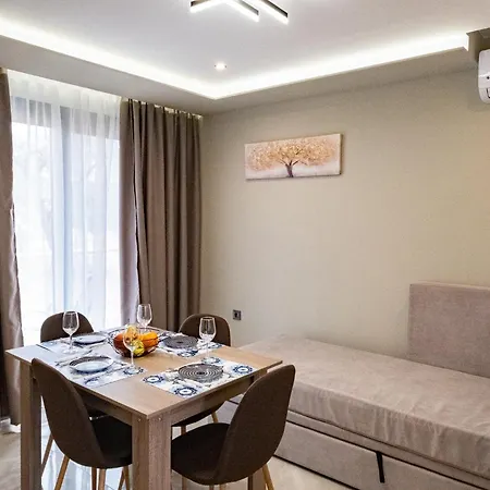 Sotiris Luxury Вилла Лименария