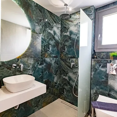 Sotiris Luxury Вилла *