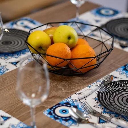 Вилла Sotiris Luxury Лименария