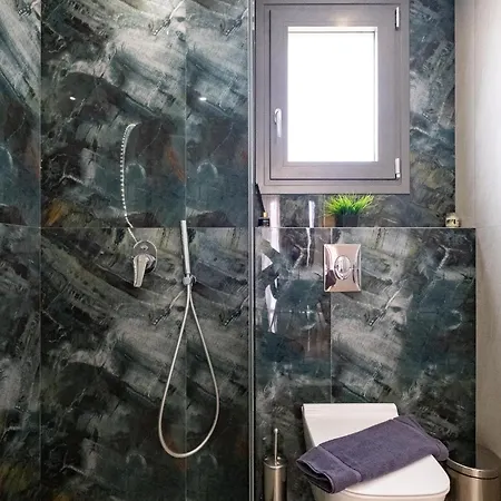 Sotiris Luxury Вилла Лименария