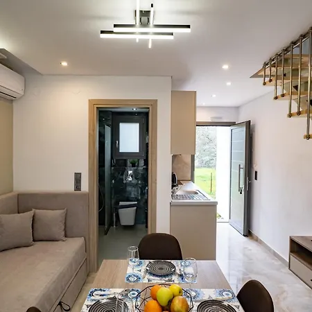 Sotiris Luxury Вилла