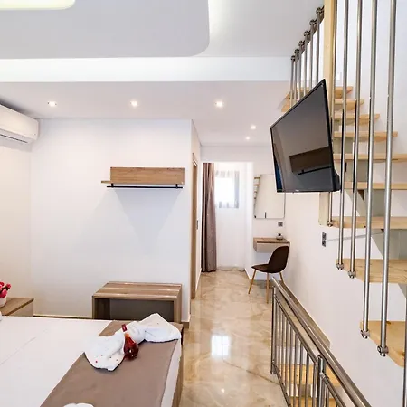 Вилла Sotiris Luxury *