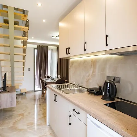 Sotiris Luxury Вилла