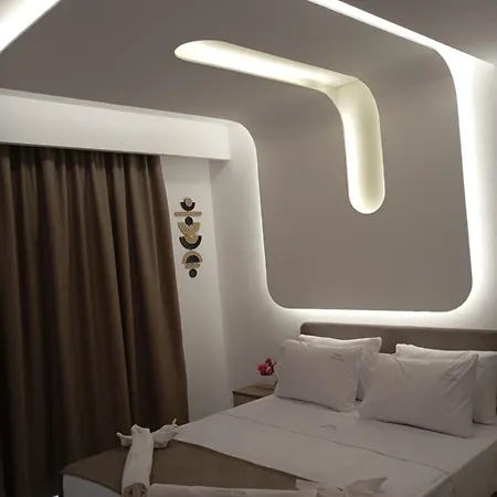 Sotiris Luxury Villa *