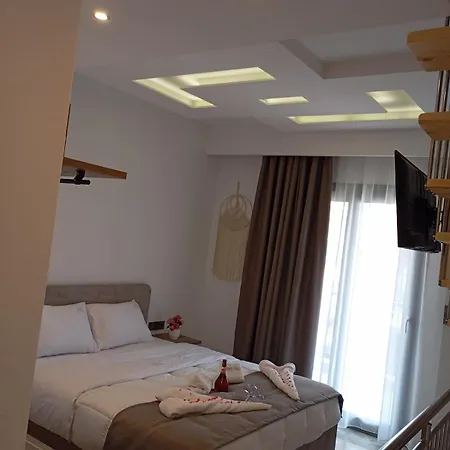 Villa Sotiris Luxury *