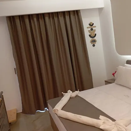 Sotiris Luxury Villa *