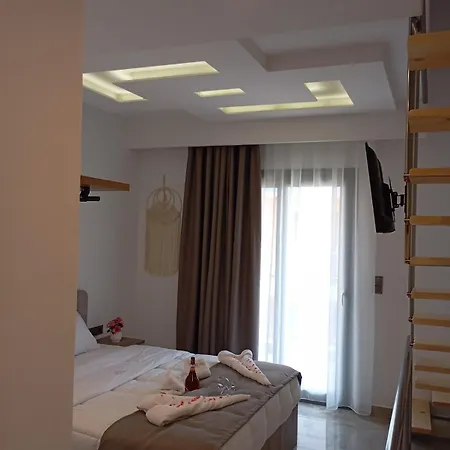 Sotiris Luxury Villa *