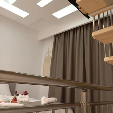 Sotiris Luxury * Limenaria (Thasos)
