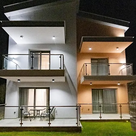 Villa Sotiris Luxury Limenária