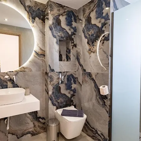 Sotiris Luxury Villa *