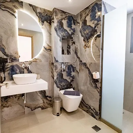 Villa Sotiris Luxury *