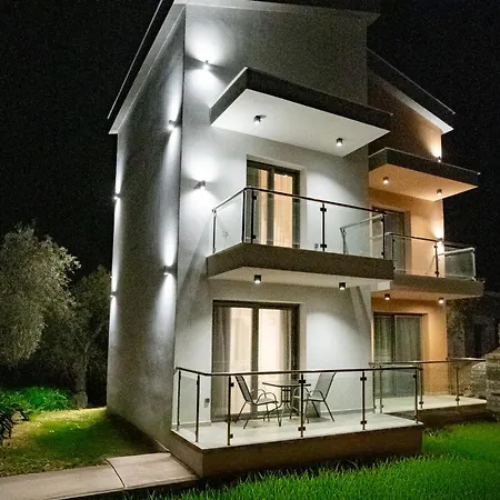 Villa Sotiris Luxury