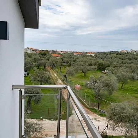 Sotiris Luxury * Limenária