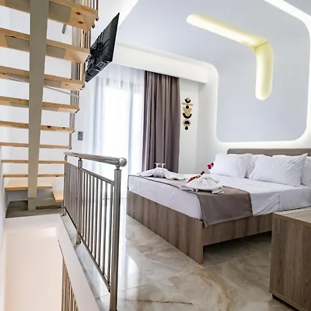 Sotiris Luxury Villa *