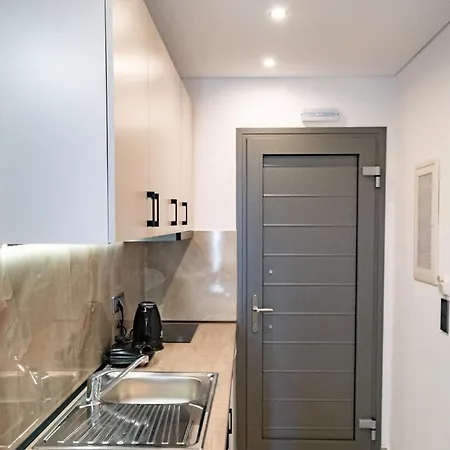 Villa Sotiris Luxury Limenária