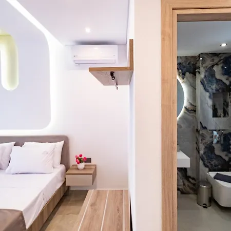 Sotiris Luxury Limenária