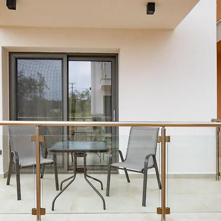 Villa Sotiris Luxury