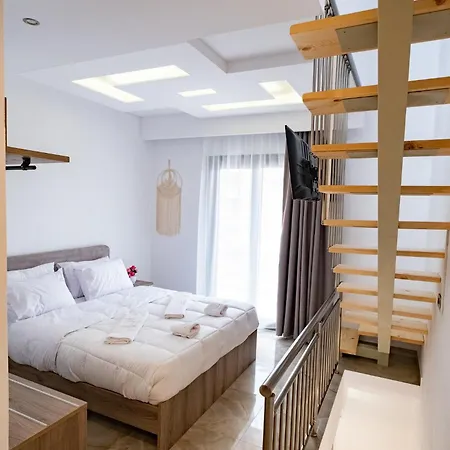 Sotiris Luxury Villa *