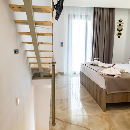 Sotiris Luxury * Limenaria (Thasos)