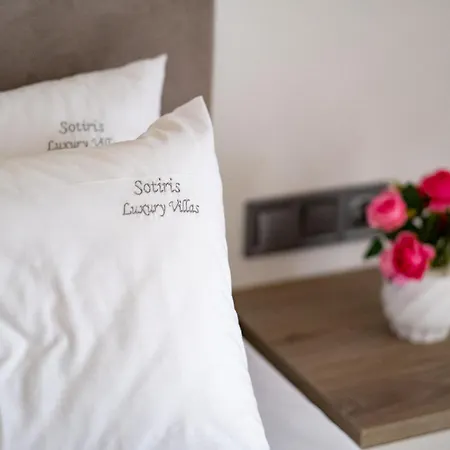 Sotiris Luxury Villa Limenária