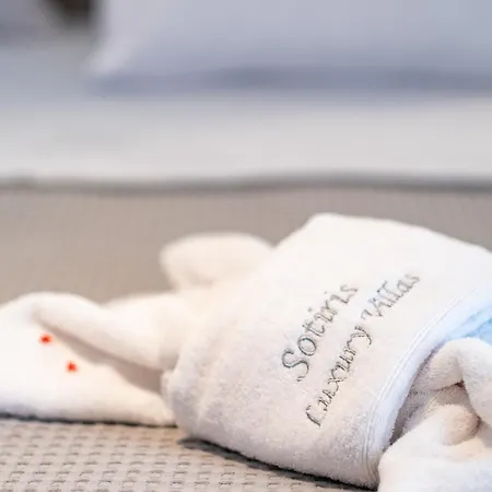 Villa Sotiris Luxury *