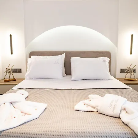Sotiris Luxury Villa *