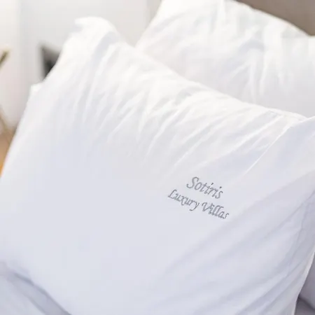 Sotiris Luxury * Limenaria (Thasos)