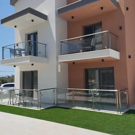Sotiris Luxury Villa Limenária
