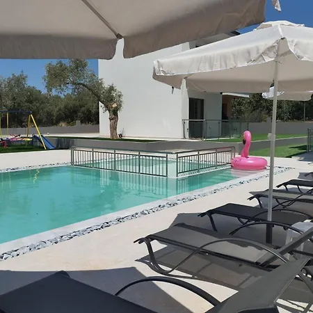 Villa Sotiris Luxury