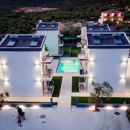 Villa Sotiris Luxury