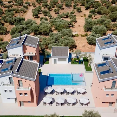 וילה Sotiris Luxury *