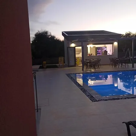 Sotiris Luxury * Limenária