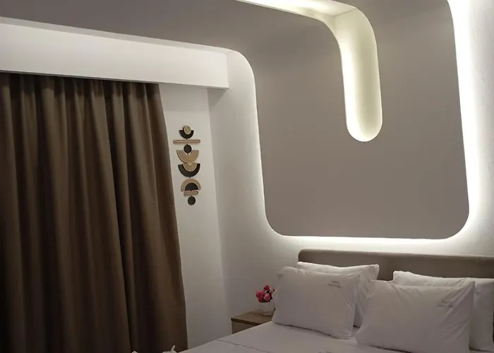 Sotiris Luxury Vila *