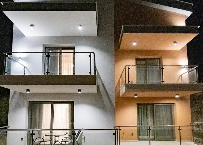 Vila Sotiris Luxury Limenaria (Thasos)