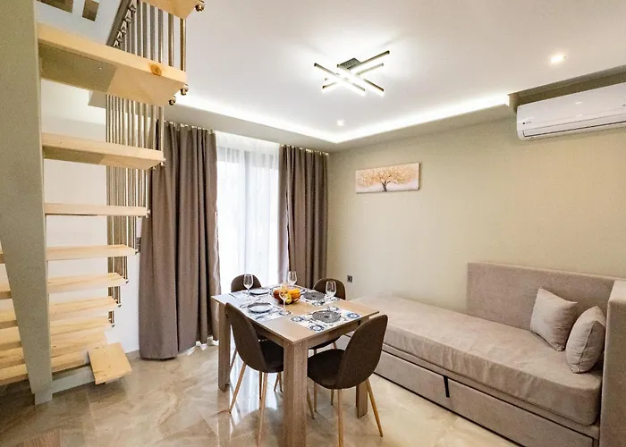 Sotiris Luxury Vila Limenaria (Thasos)