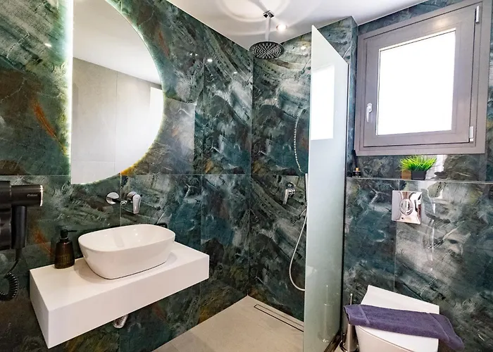 Sotiris Luxury Vila *