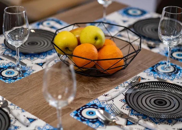 Vila Sotiris Luxury Limenaria (Thasos)