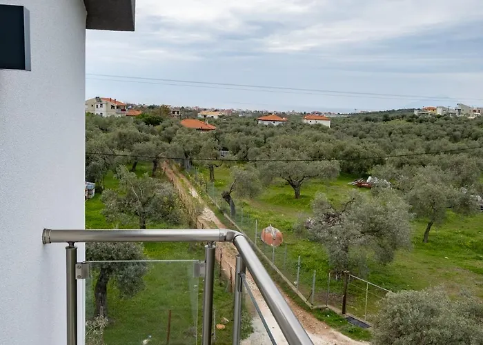 Sotiris Luxury * Limenaria (Thasos)