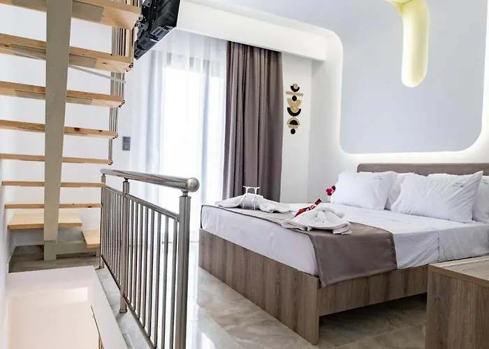 Sotiris Luxury Vila *