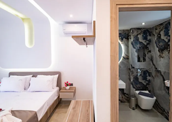 Sotiris Luxury Limenaria (Thasos)