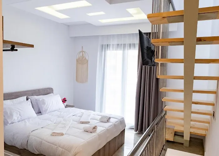 Sotiris Luxury Vila *