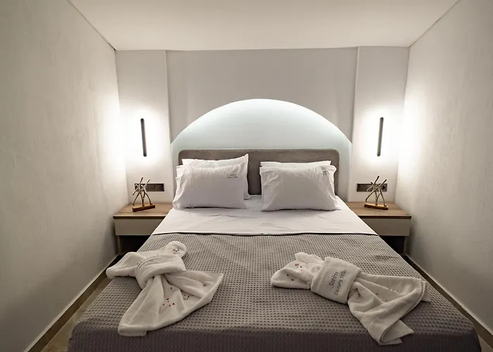 Vila Sotiris Luxury *