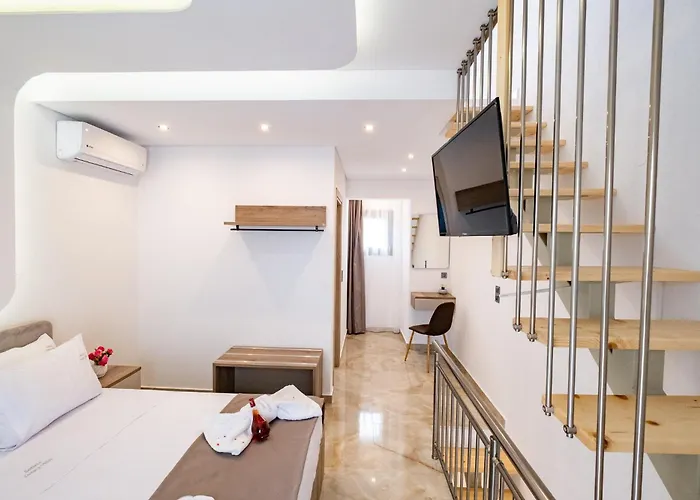 Vila Sotiris Luxury *