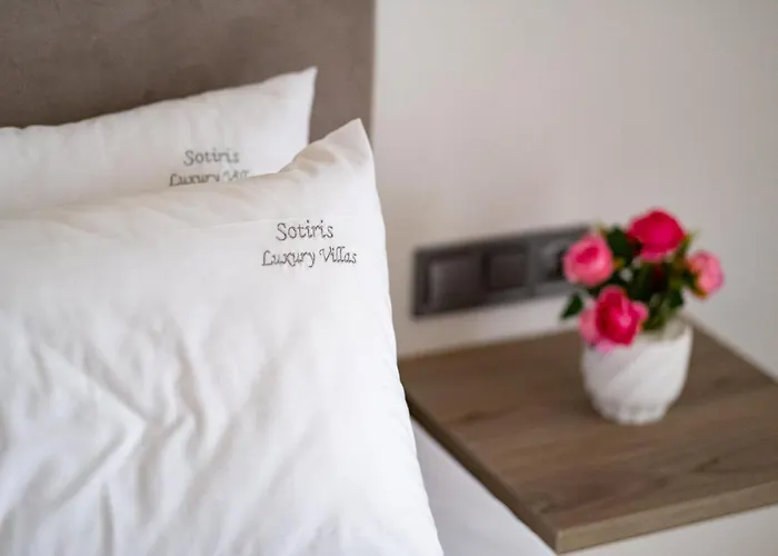 Sotiris Luxury Vila Limenaria (Thasos)