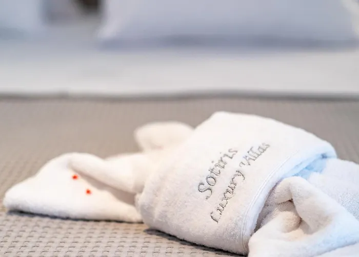 Vila Sotiris Luxury *