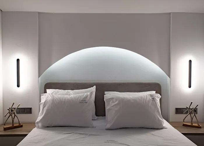 Vila Sotiris Luxury Limenaria (Thasos)