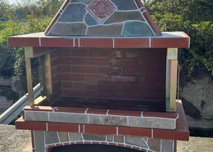 Sotiris Luxury Vila *