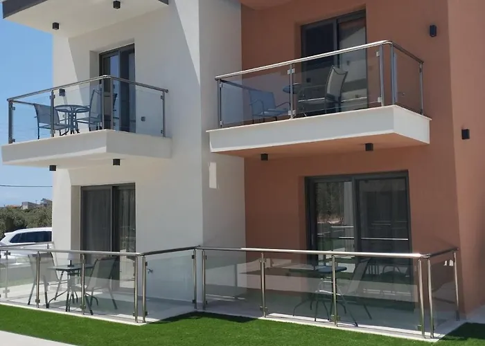 Sotiris Luxury Vila Limenaria (Thasos)