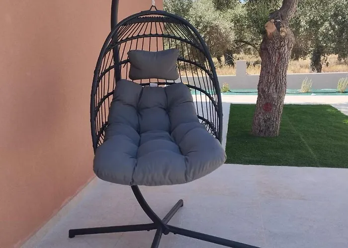 Sotiris Luxury Vila *